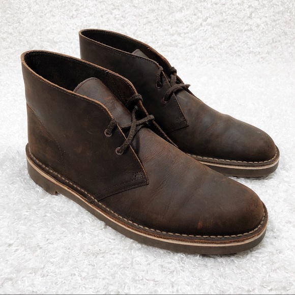 Clarks Other - Clarks Brown Chukka Boots